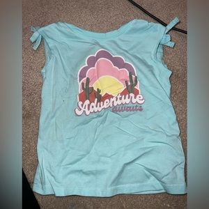 Toddler shirt adventure awaits